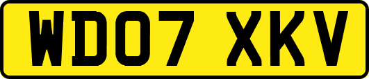 WD07XKV