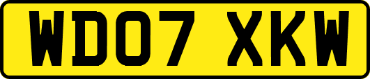 WD07XKW