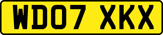 WD07XKX