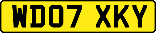 WD07XKY