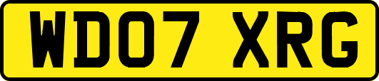 WD07XRG