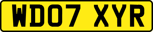 WD07XYR