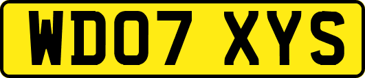 WD07XYS