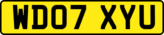 WD07XYU