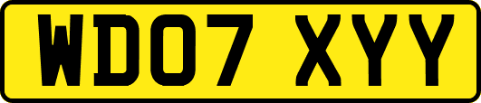 WD07XYY