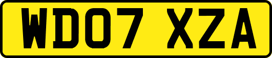 WD07XZA