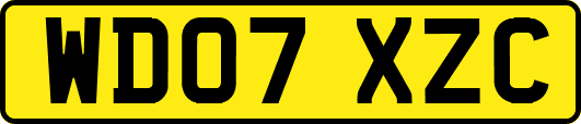 WD07XZC