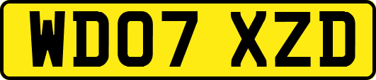 WD07XZD
