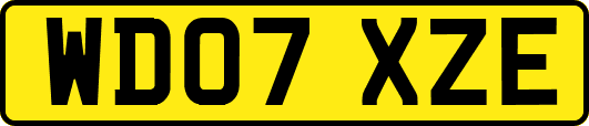 WD07XZE