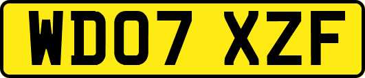 WD07XZF