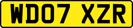 WD07XZR