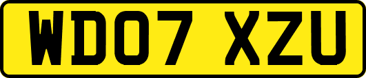 WD07XZU
