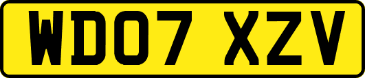 WD07XZV