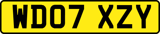 WD07XZY