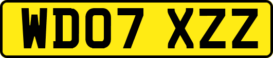 WD07XZZ