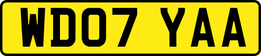 WD07YAA