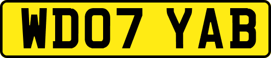 WD07YAB