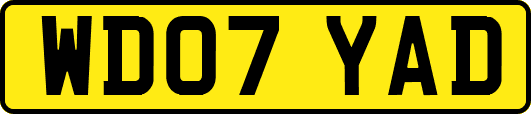 WD07YAD