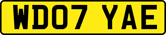 WD07YAE