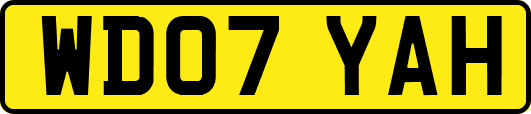 WD07YAH
