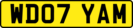 WD07YAM