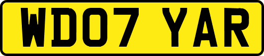 WD07YAR