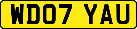 WD07YAU