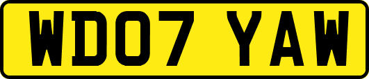 WD07YAW