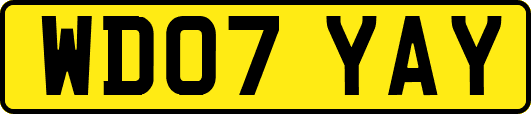 WD07YAY