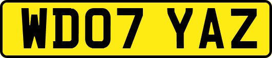 WD07YAZ
