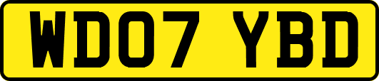 WD07YBD