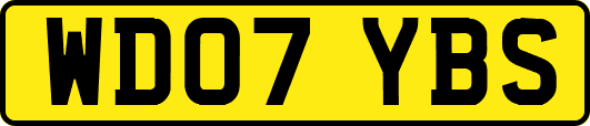 WD07YBS