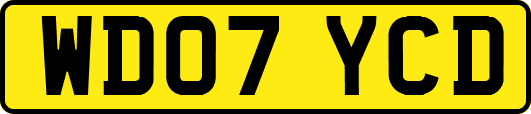 WD07YCD