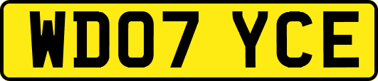 WD07YCE