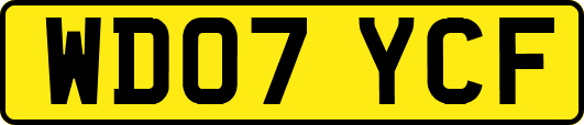 WD07YCF