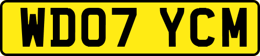 WD07YCM