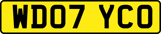 WD07YCO
