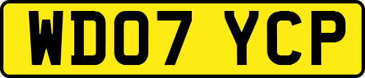 WD07YCP