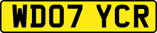 WD07YCR