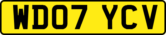 WD07YCV