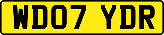 WD07YDR