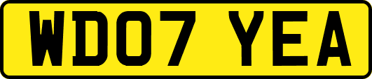 WD07YEA