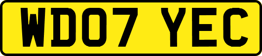 WD07YEC