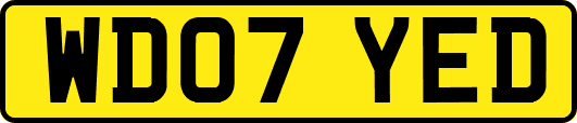 WD07YED