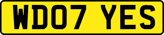 WD07YES