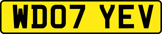 WD07YEV