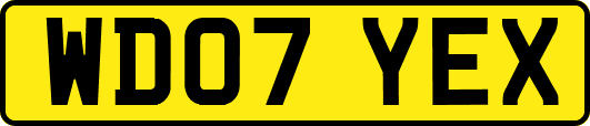 WD07YEX