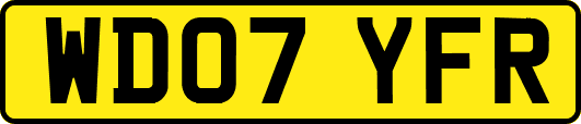 WD07YFR
