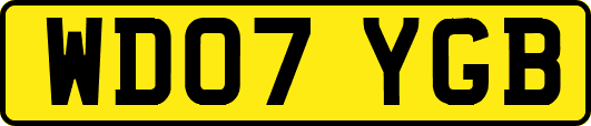 WD07YGB