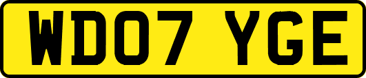 WD07YGE